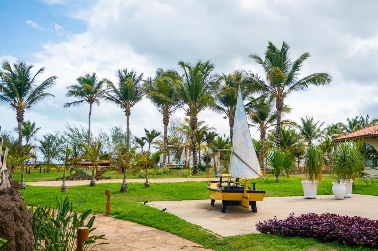 Sun City Rota Das Emocoes Camocim Exterior photo