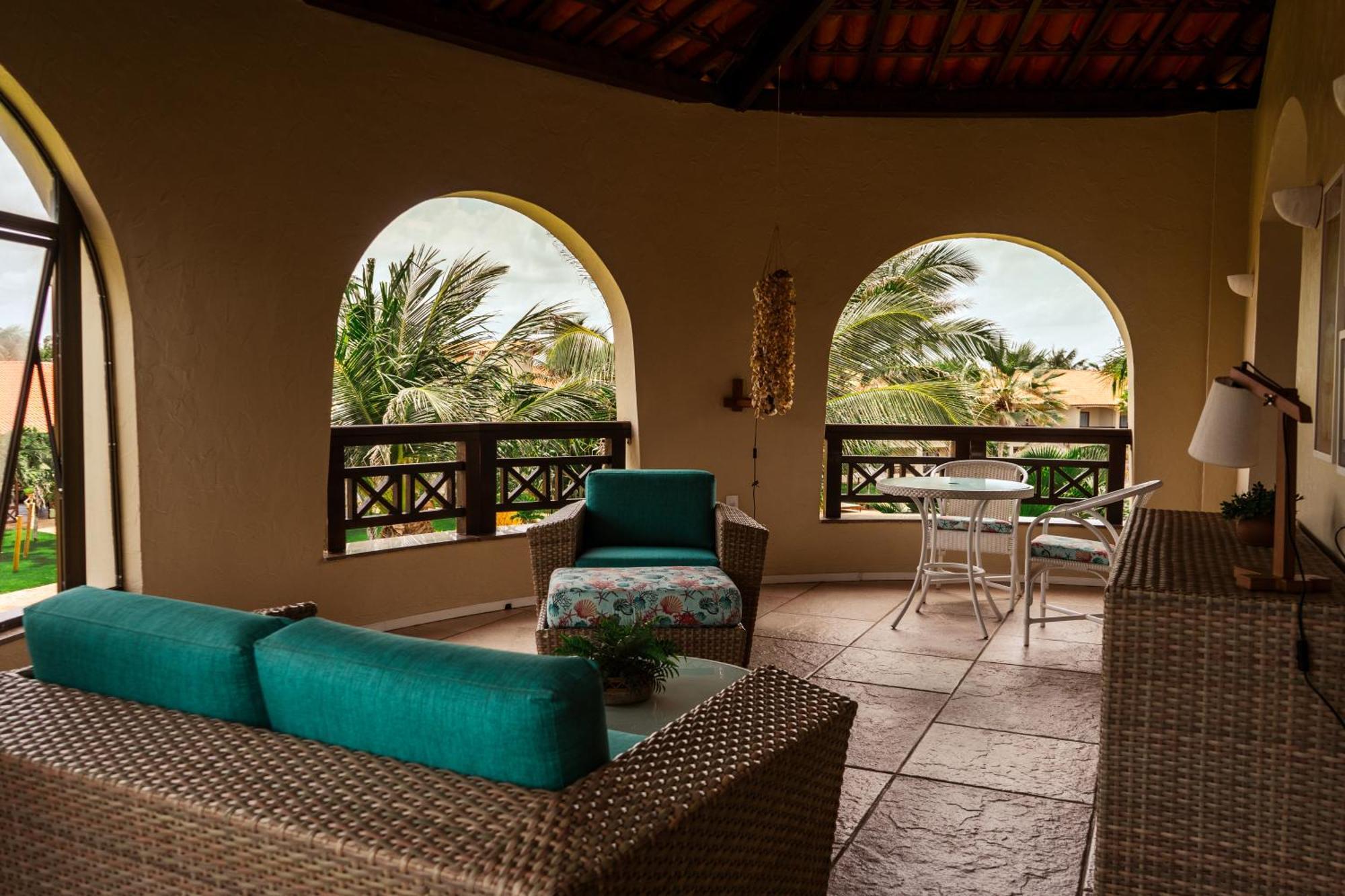 Sun City Rota Das Emocoes Camocim Exterior photo