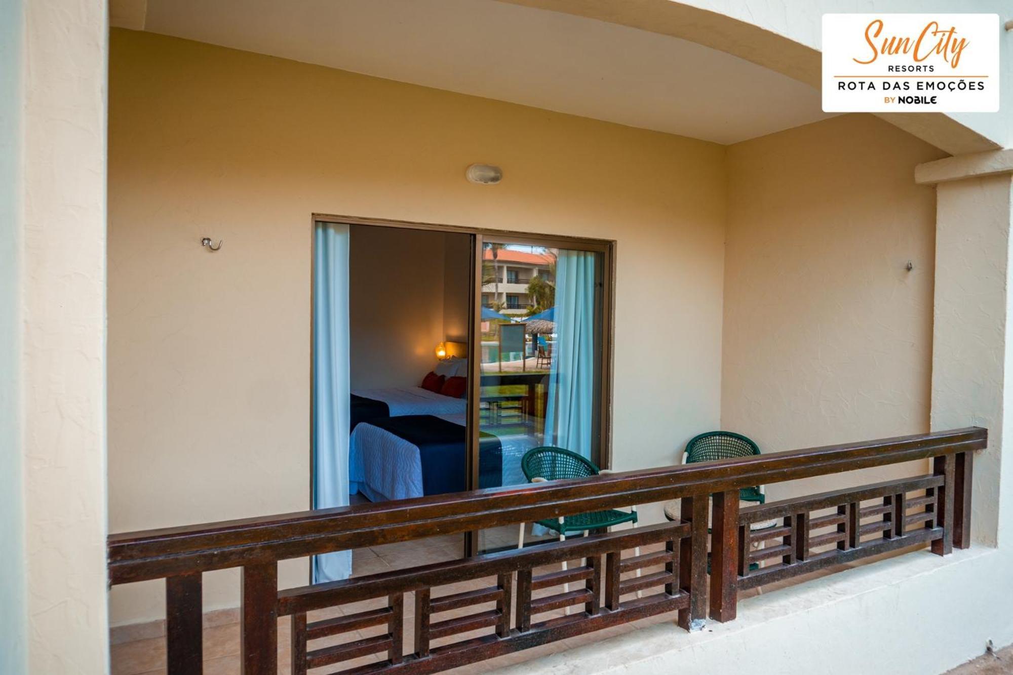 Sun City Rota Das Emocoes Camocim Exterior photo