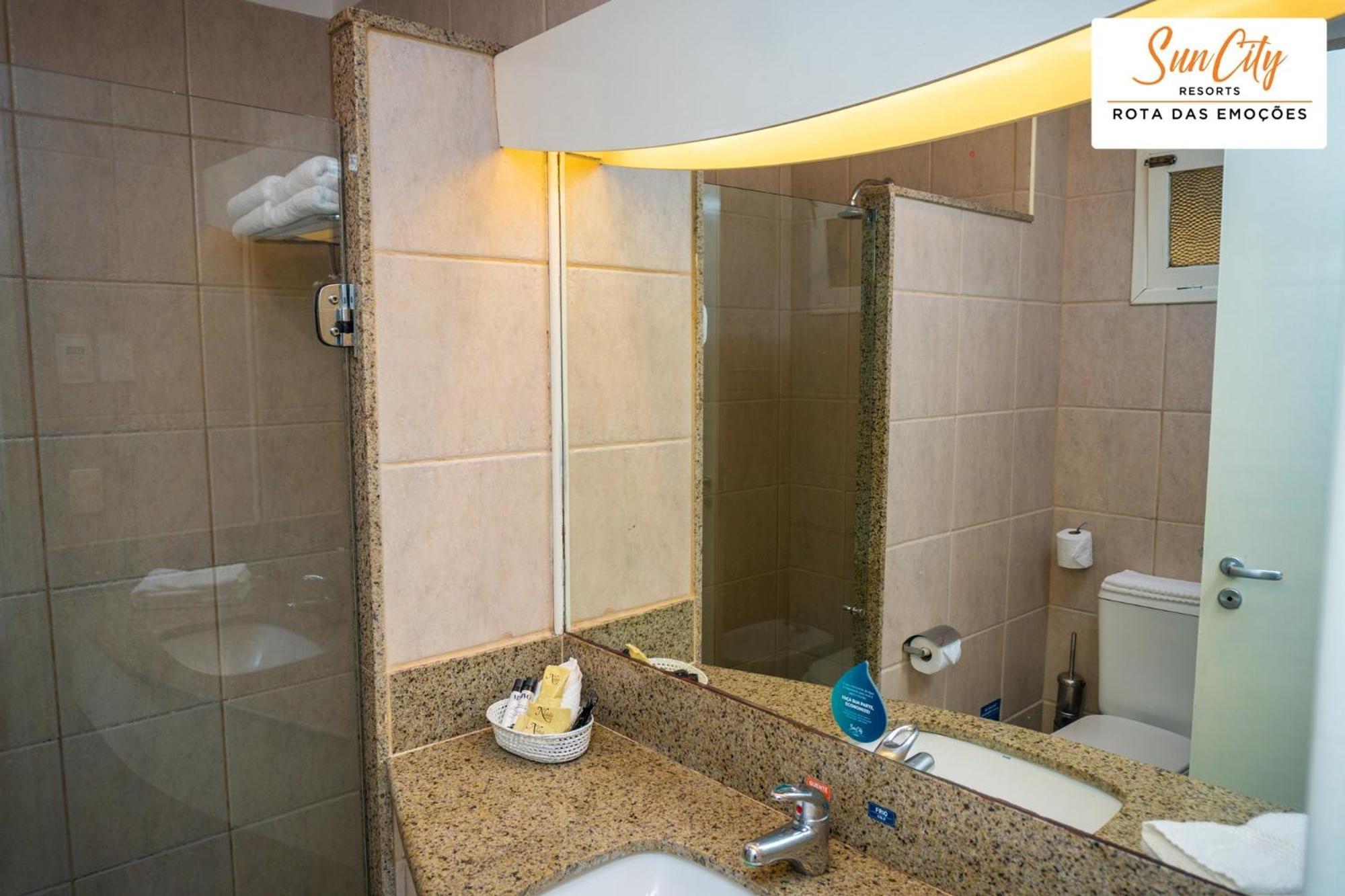 Sun City Rota Das Emocoes Camocim Exterior photo
